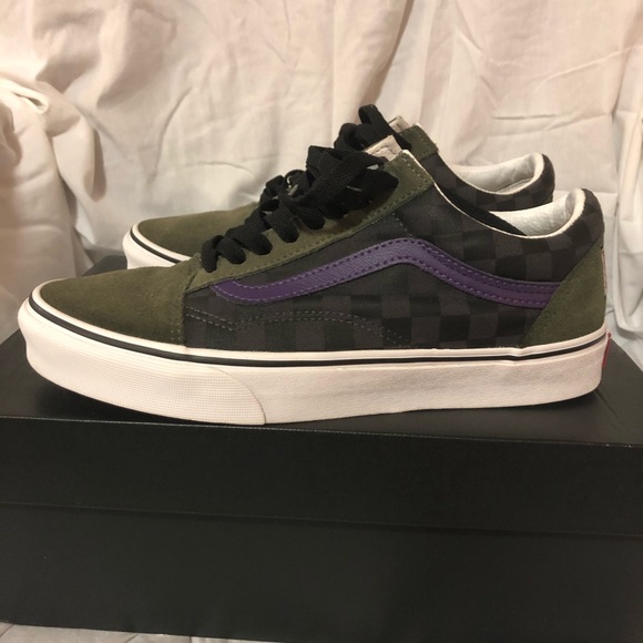 Vans Old Skool OTW Rally size:7 - Picture 3 of 6